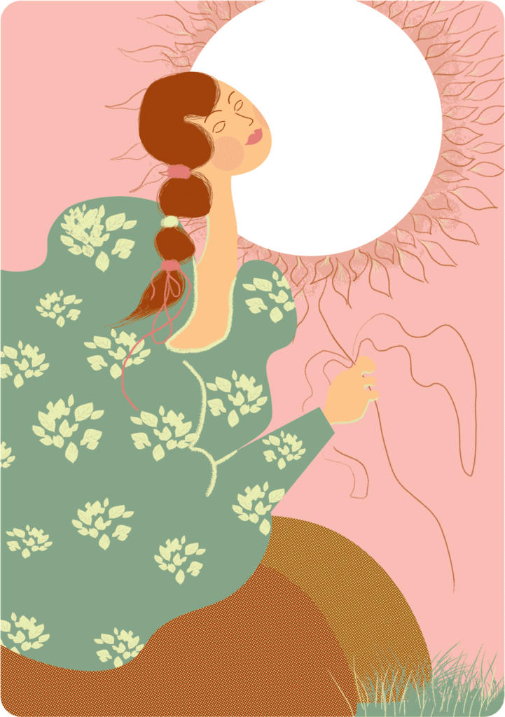 Flower F07-ALCI-SC-INI