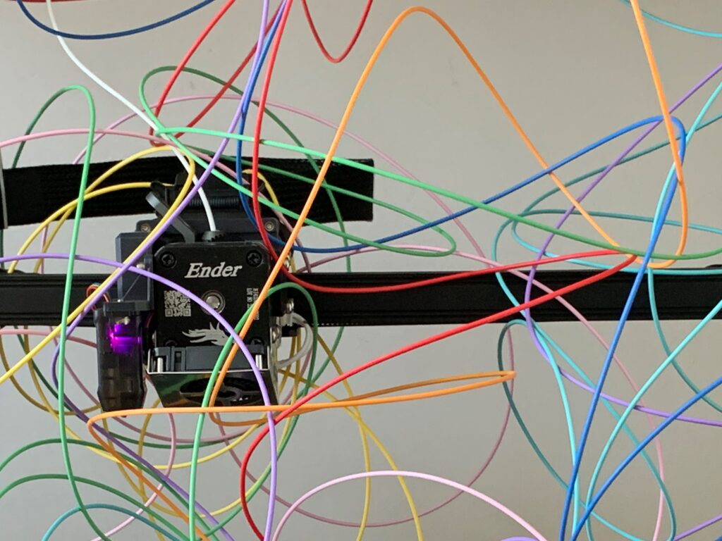 Managelia 3d Print colori