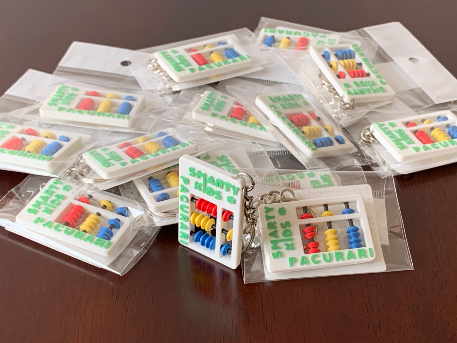 Managelia imprimare 3D - Smarty Kids - abac