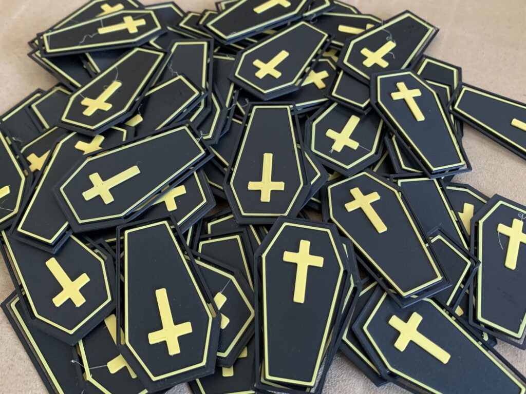 Noaptea Sfântului Andrei 1 - managelia printare 3d