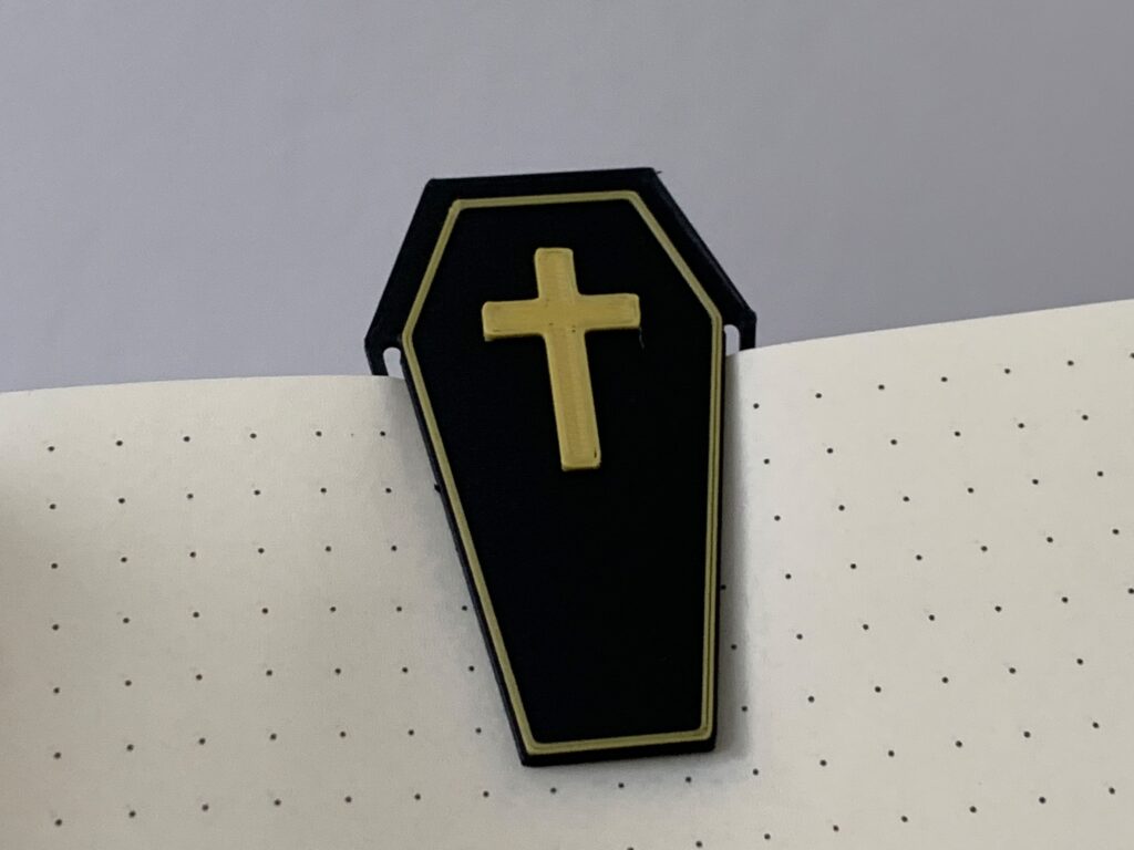 Noaptea Sfântului Andrei 2 - managelia printare 3d