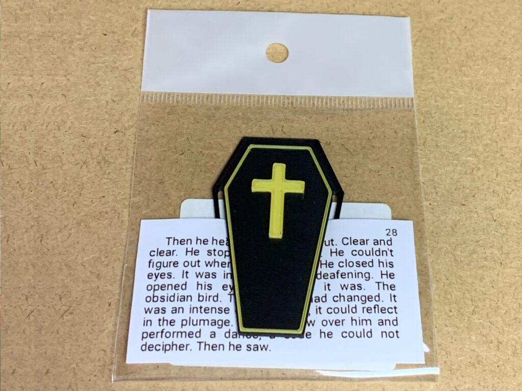 Noaptea Sfântului Andrei 3 - managelia printare 3d